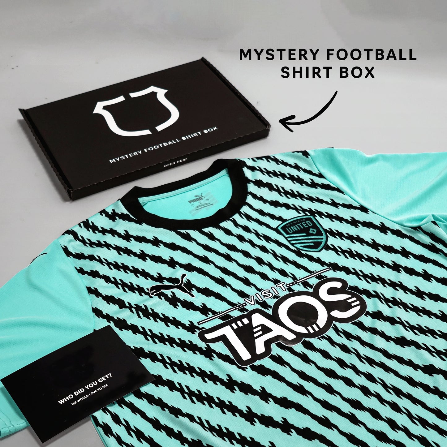 Football Jersey Mystery Box