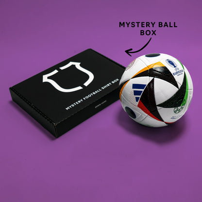 Mystery Ball Box