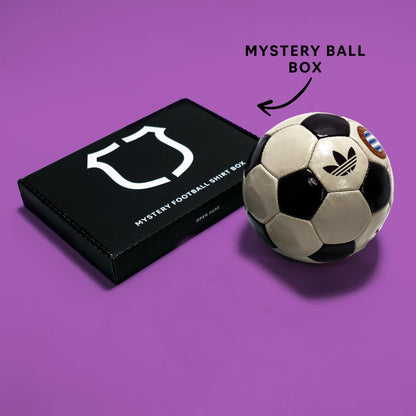 Mystery Ball Box