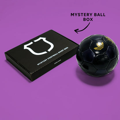 Mystery Ball Box