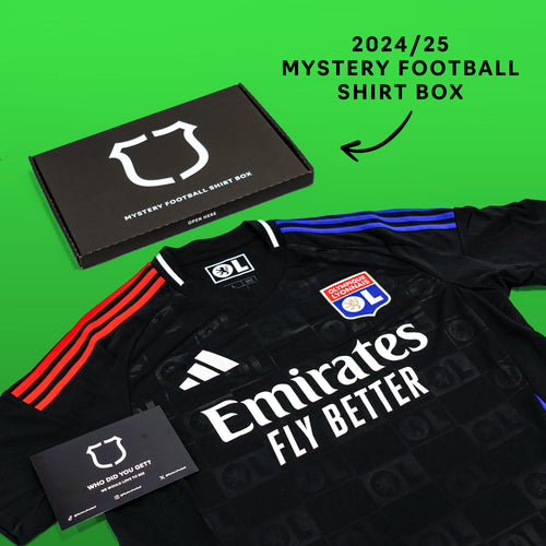 Football Jersey Mystery Box