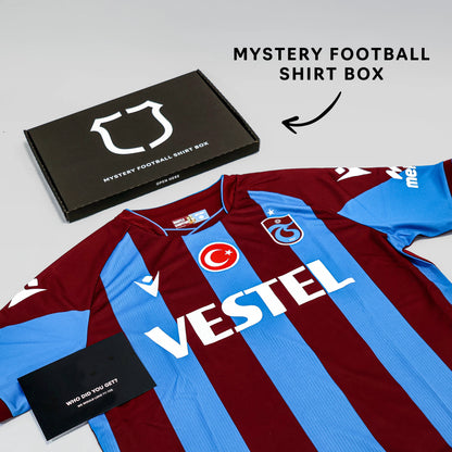 Football Jersey Mystery Box