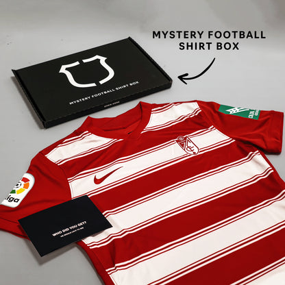 Football Jersey Mystery Box